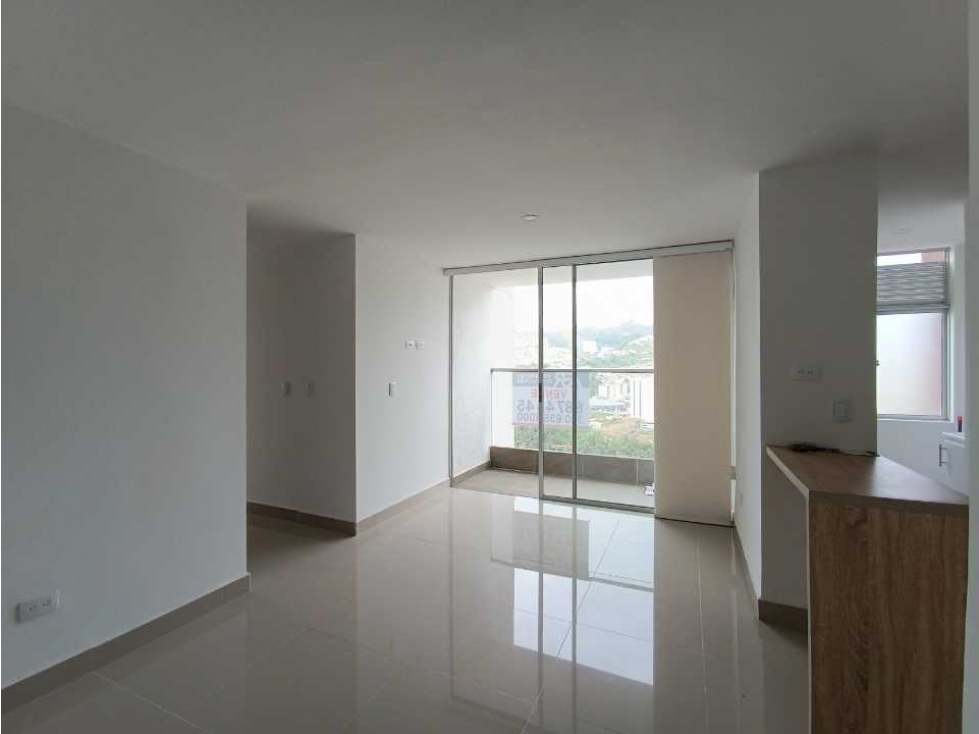 Apartamento 3 alcobas Guaduales Villamaría Caldas Manizales — foto 2