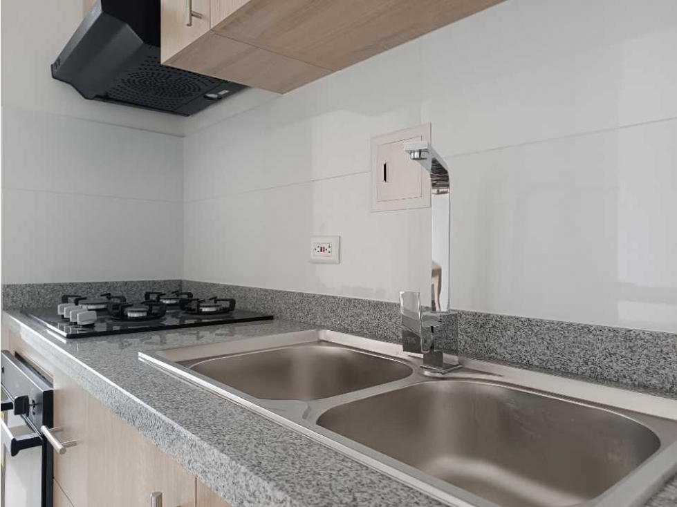 Apartamento 3 alcobas Guaduales Villamaría Caldas Manizales — foto 6