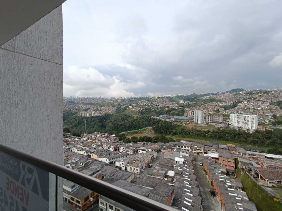 Apartamento 3 alcobas Guaduales Villamaría Caldas Manizales