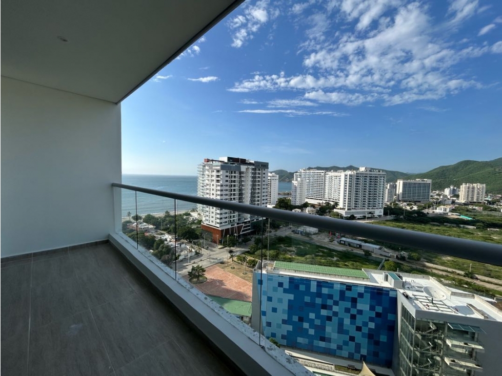 VENTA O PERMUTA APARTAMENTO 3 ALCOBAS PLAYA SALGUERO