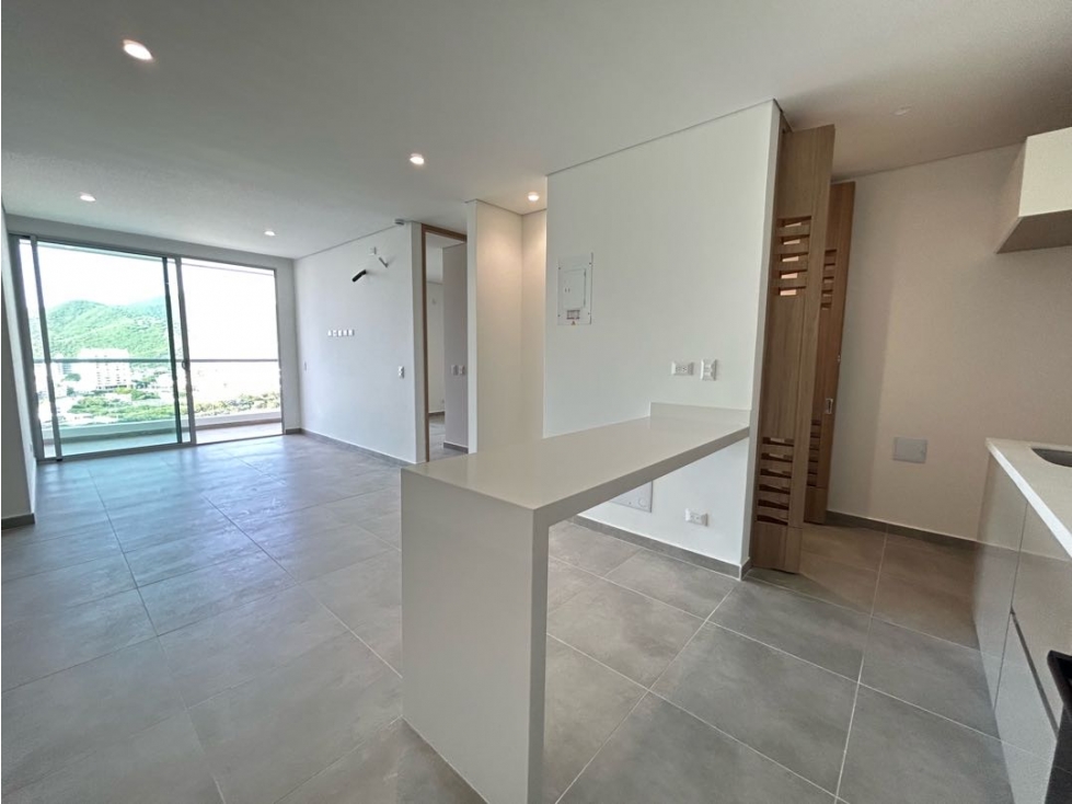 VENTA O PERMUTA APARTAMENTO 3 ALCOBAS PLAYA SALGUERO — foto 2