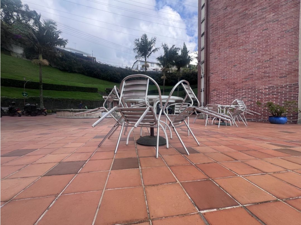 Apartamento Dúplex 3 alcobas y estudio Alto del Perro Manizales — foto 5