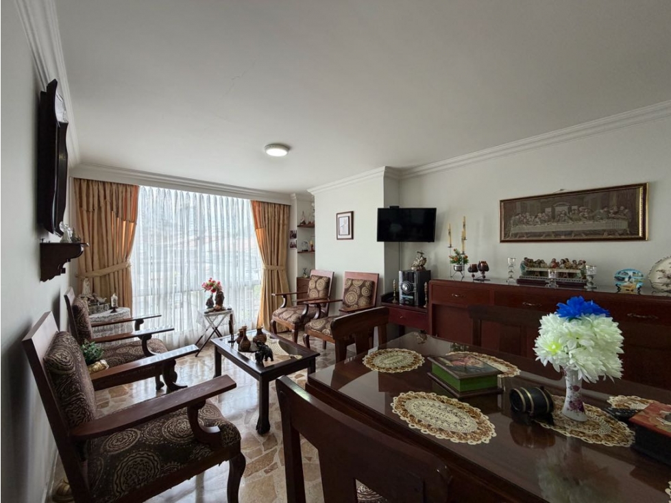 Apartamento 3 alcobas y terraza Palermo Manizales