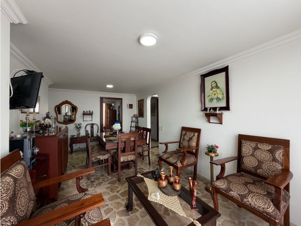 Apartamento 3 alcobas y terraza Palermo Manizales — foto 2