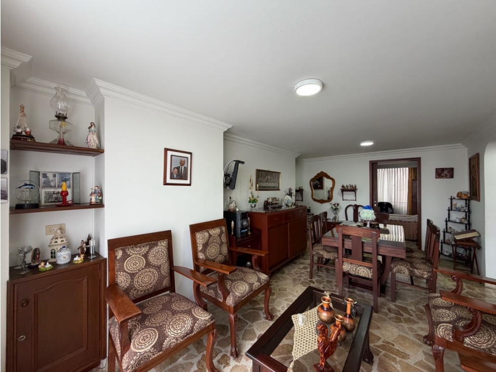 Apartamento 3 alcobas y terraza Palermo Manizales — foto 3