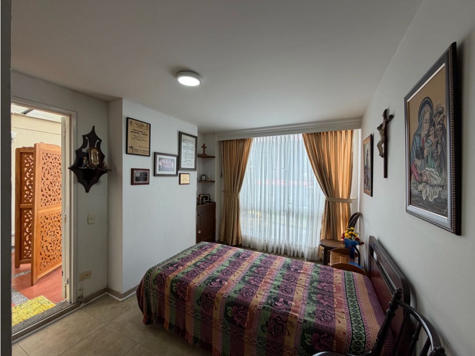 Apartamento 3 alcobas y terraza Palermo Manizales — foto 4