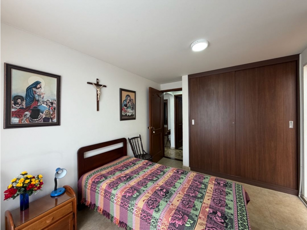 Apartamento 3 alcobas y terraza Palermo Manizales — foto 5