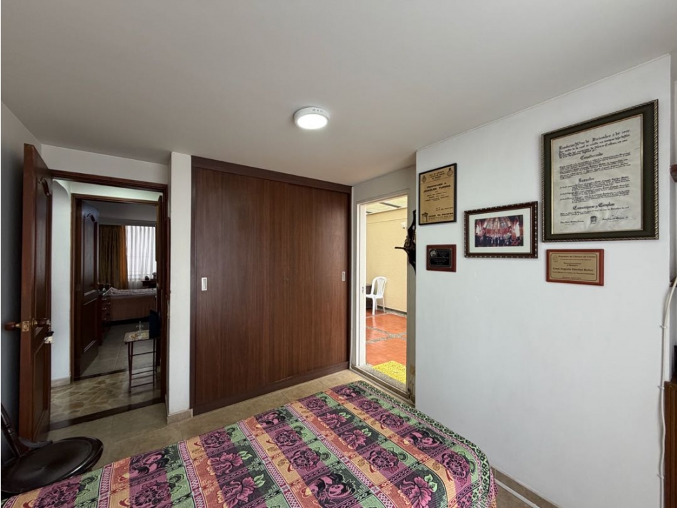 Apartamento 3 alcobas y terraza Palermo Manizales — foto 6