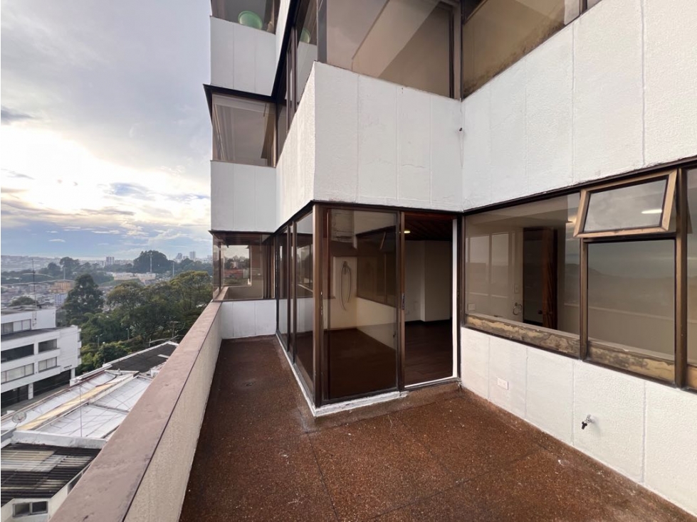 Apartamento 3 alcobas y 2 terrazas Palermo Manizales