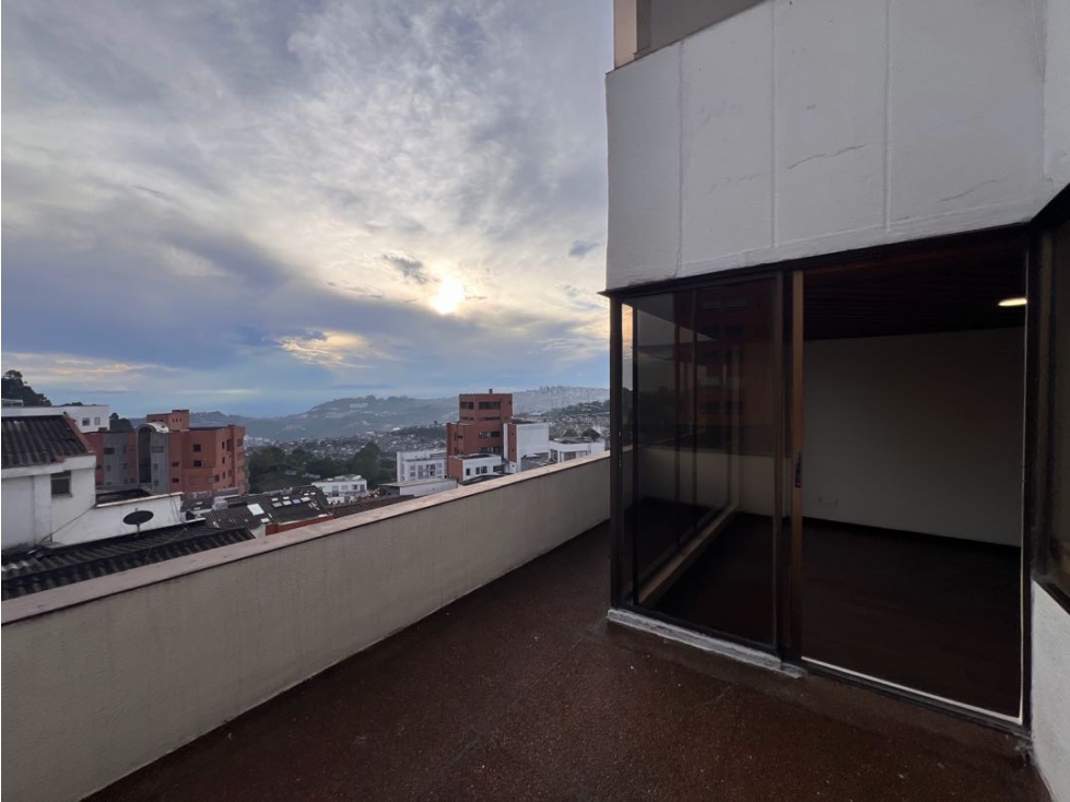 Apartamento 3 alcobas y 2 terrazas Palermo Manizales — foto 2