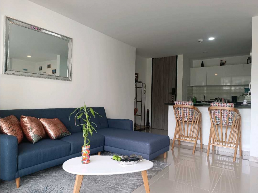Apartamento 3 alcobas Conjunto Cerrado Milán Manizales