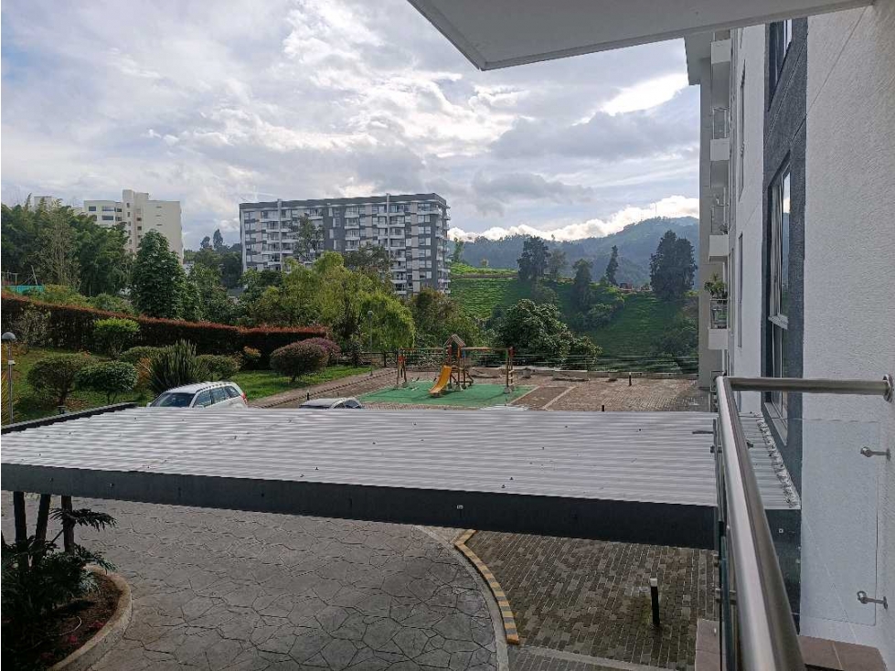 Apartamento 3 alcobas Conjunto Cerrado Milán Manizales — foto 6