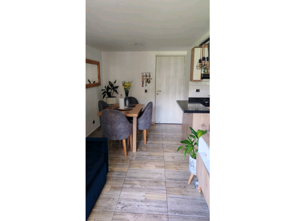Apartamento 3 hab en Sabaneta - Sector San José Parte Alta