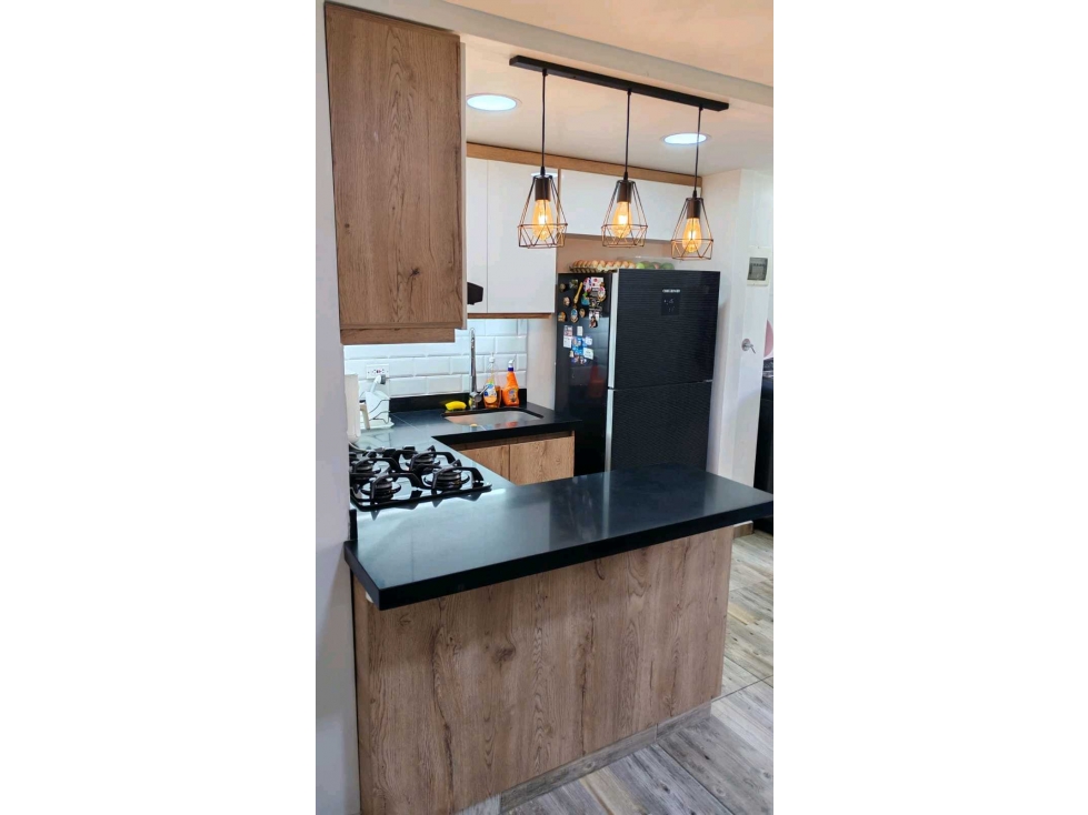 Apartamento 3 hab en Sabaneta - Sector San José Parte Alta — foto 2