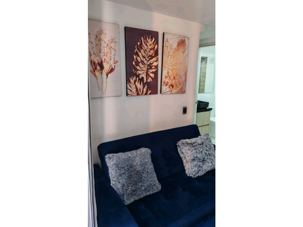 Apartamento 3 hab en Sabaneta - Sector San José Parte Alta — foto 4