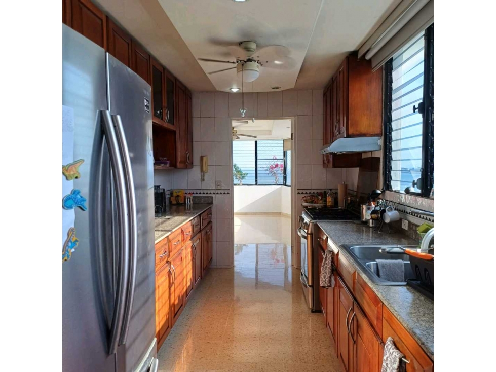 APARTAMENTO 3 REC 216M2 SAN FRANCISCO PH HORIZONTE — foto 3
