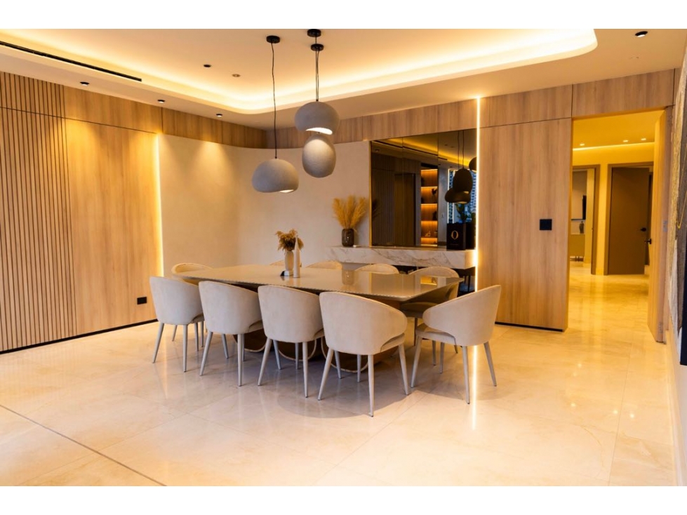 VENTA DE APARTAMENTO 3 RECAMARAS 565 M2 PH OCEAN FRONT JP — foto 4