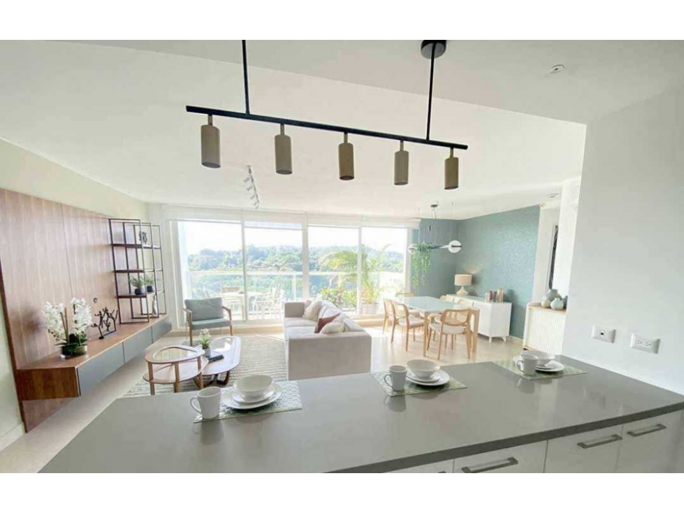 APARTAMENTO 3 RECAMARAS CLAYTON PARK II 153M2