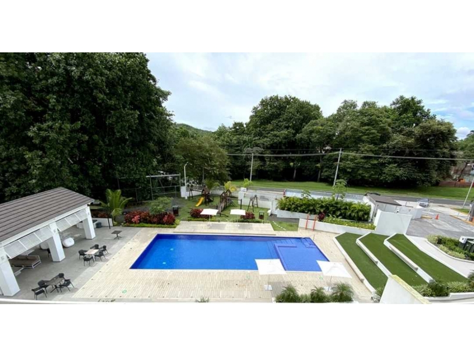 APARTAMENTO 3 RECAMARAS CLAYTON PARK II 199M2 CON TERRAZA - 4