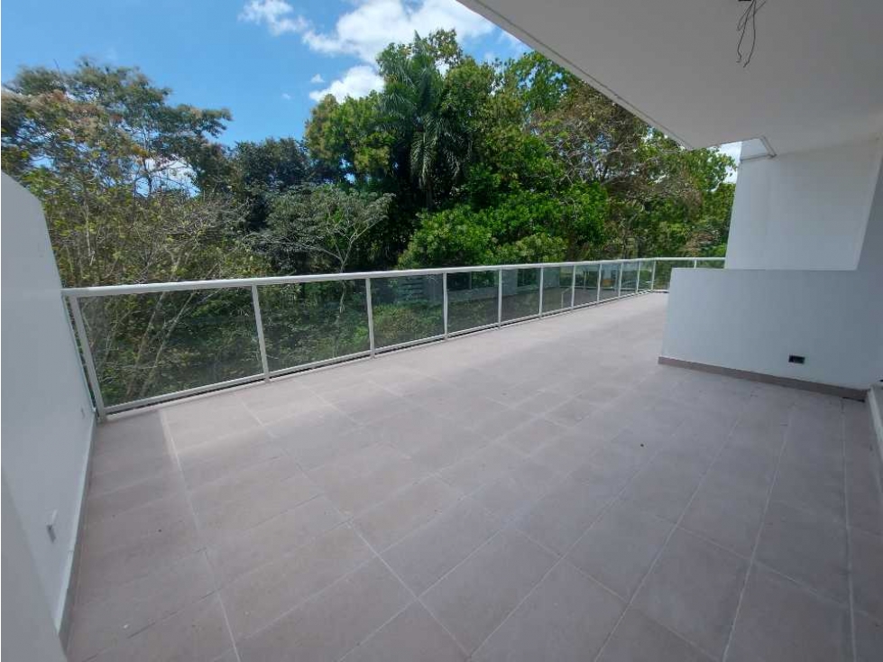 APARTAMENTO 3 RECAMARAS CLAYTON PARK II 199M2 CON TERRAZA - 3