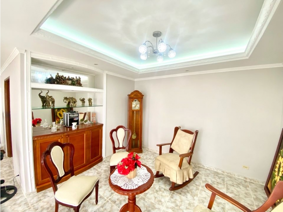 Apartamento en Venta en Manga Cartagena de Indias