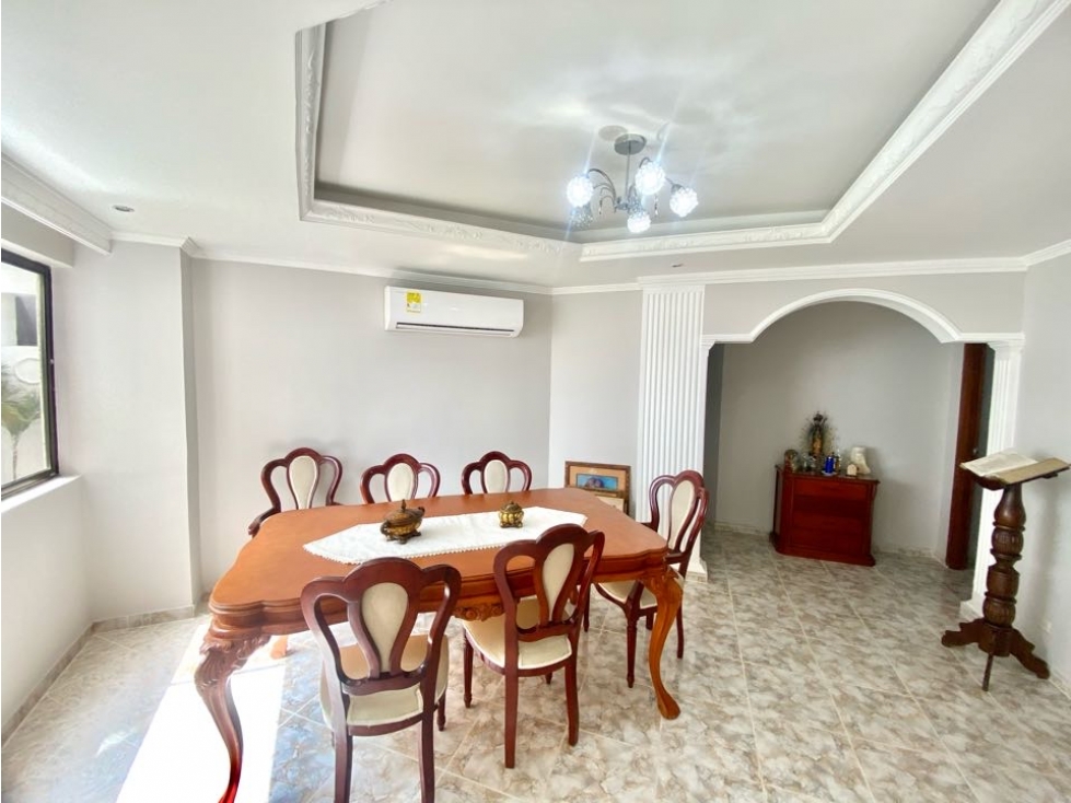 Apartamento en Venta en Manga Cartagena de Indias — foto 4