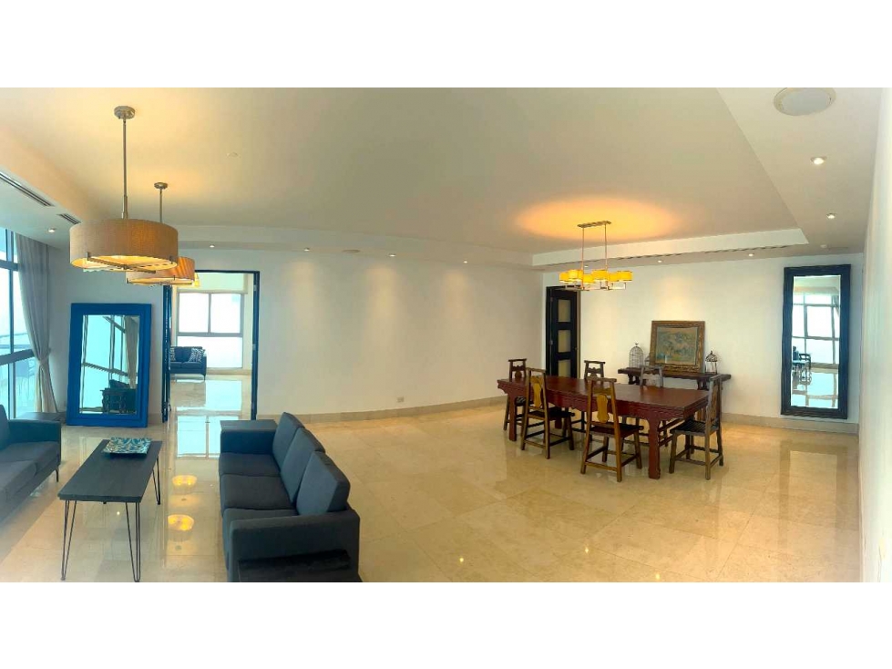 VENTA APARTAMENTO EN PRIMERA LINEA DE COSTA DEL ESTE — foto 4