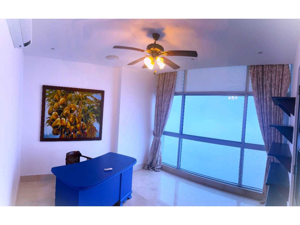 VENTA APARTAMENTO EN PRIMERA LINEA DE COSTA DEL ESTE — foto 6