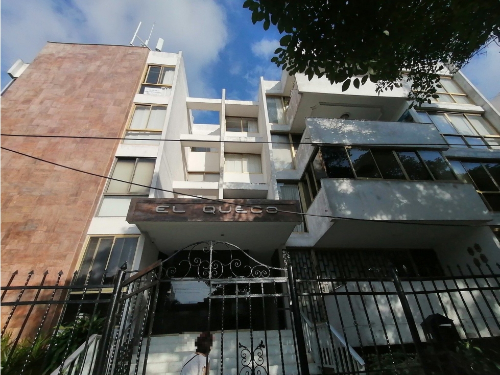 APARTAMENTO 401 CALLE 84 No. 50-72 EDIFICIO EL QUECO