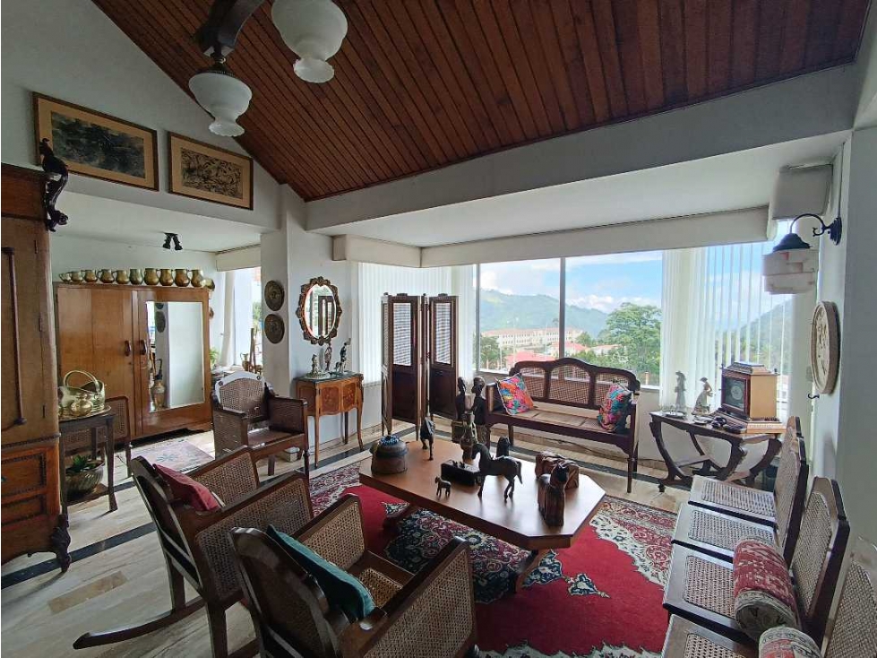 Apartamento 4 alcobas Milán Manizales