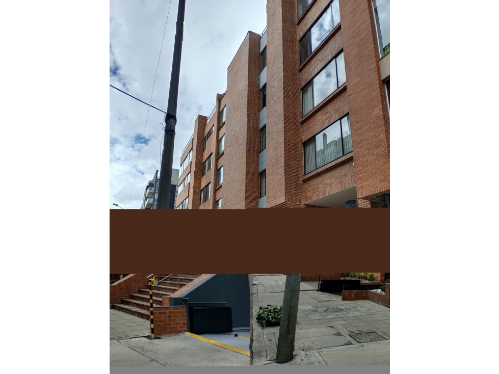 APARTAMENTO 501 UBICADO EN LA CARRERA 21 No 86 A - 47 EDIFICIO DANDER