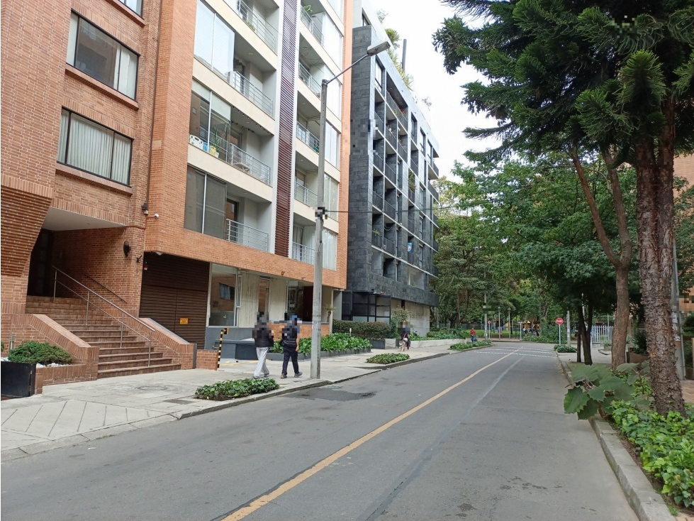 APARTAMENTO 501 UBICADO EN LA CARRERA 21 No 86 A - 47 EDIFICIO DANDER — foto 2