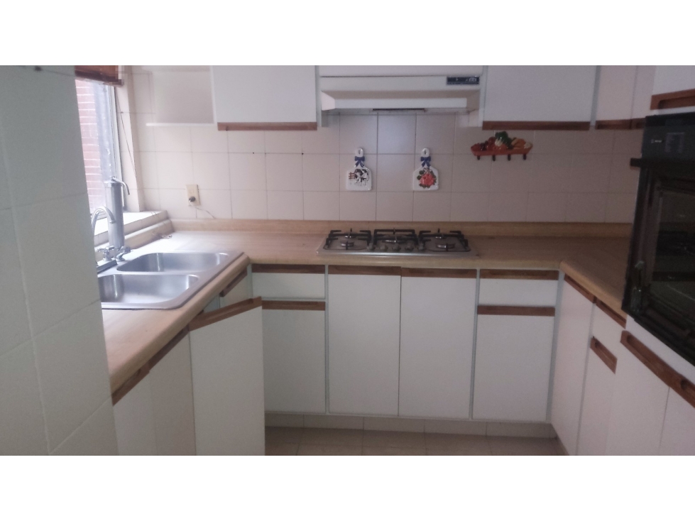 APARTAMENTO 501 UBICADO EN LA CARRERA 21 No 86 A - 47 EDIFICIO DANDER — foto 4