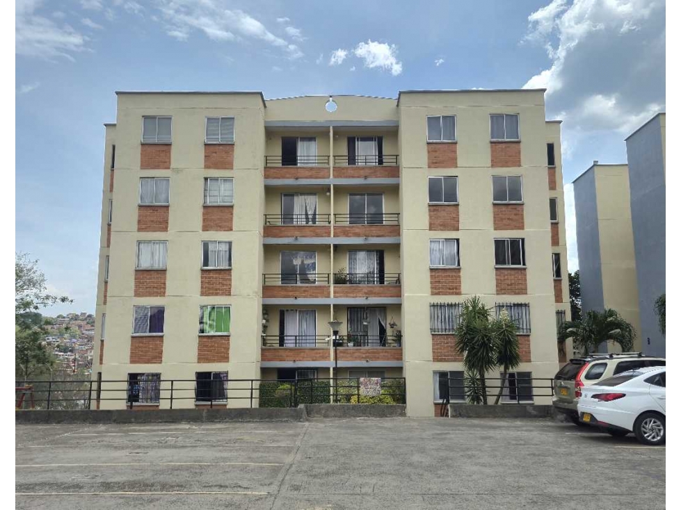 APARTAMENTO (64MT2) CON PARQUEADERO PROPIO - AGUACATAL- APLICA CREDITO