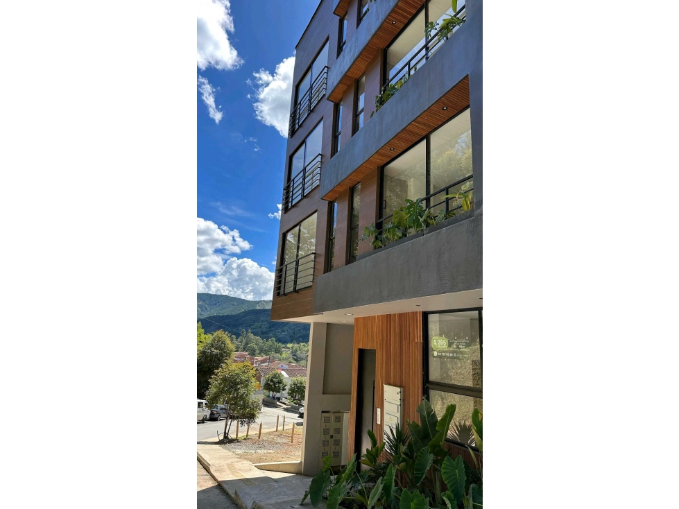 APARTAMENTO 65m² - EL RETIRO — foto 2
