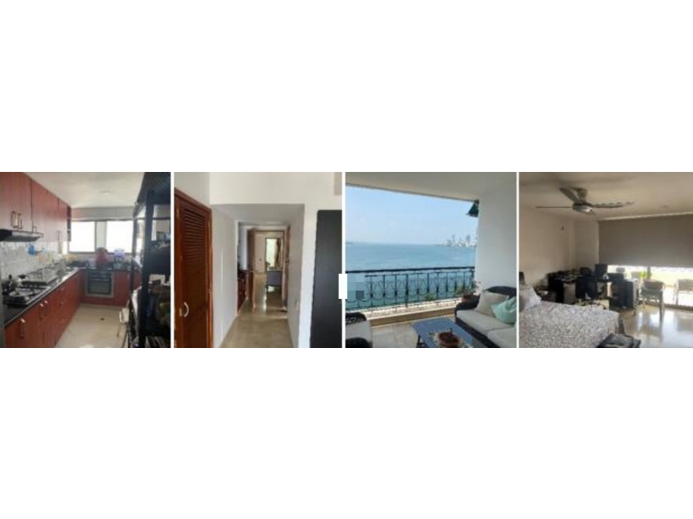 APARTAMENTO 701 CARRERA 4A No. 9-55 EDIFICIO BAHIA SAN MARCOS P.H. — foto 2