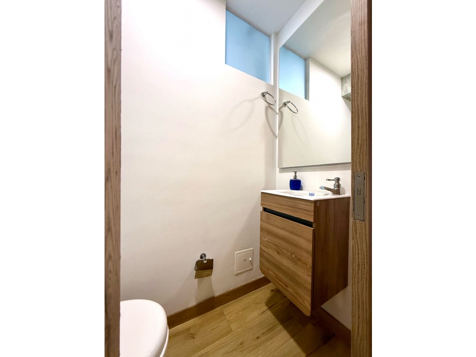 Apartamento 82 m2 Preciosa Vista Balcón Milla de ORO Cajica Venta — foto 4