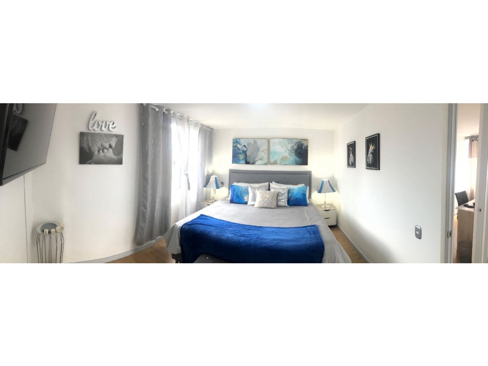 Apartamento 84m2 ALTO DE LAS FLORES - ENVIGADO — foto 5