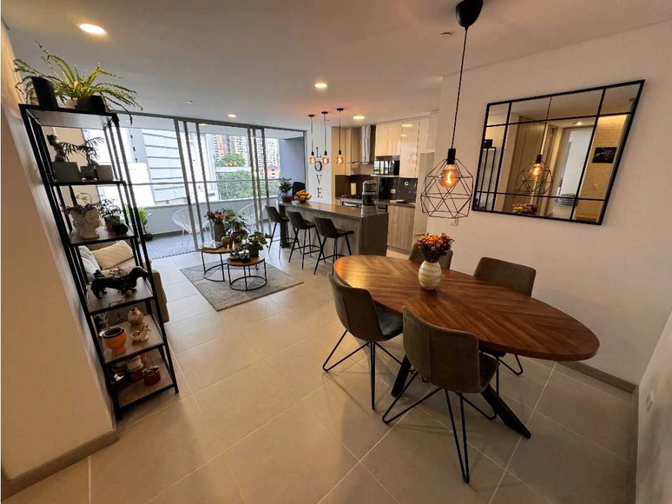 APARTAMENTO 97M² - ENVIGADO