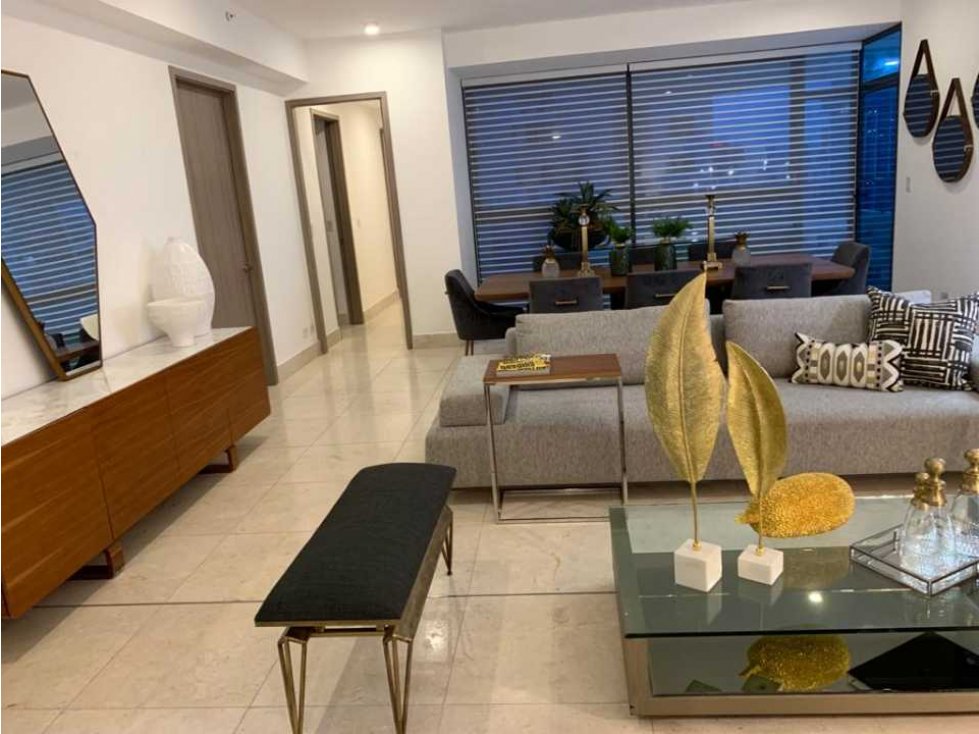 APARTAMENTO A ESTRENAR AMOBLADO PAITILLA 200 MTS - 1