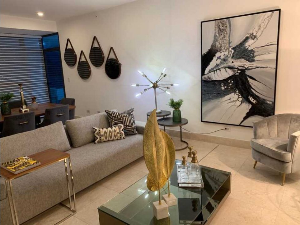 APARTAMENTO A ESTRENAR AMOBLADO PAITILLA 200 MTS - 5