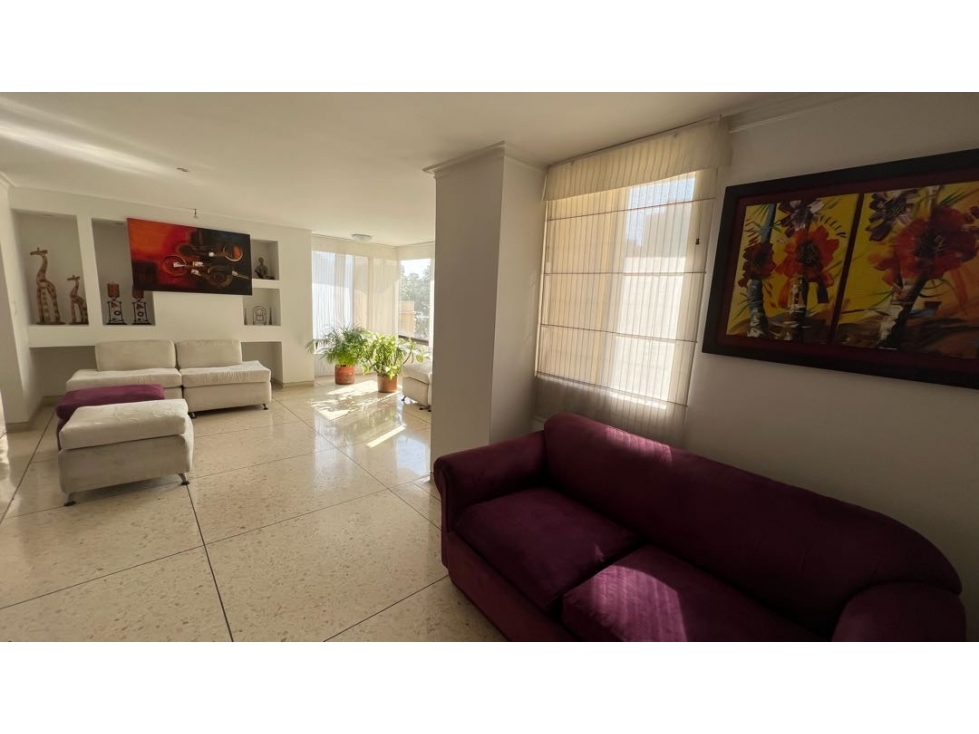 Apartamento a la renta en Alto prado 200m2 4 Hab — foto 2