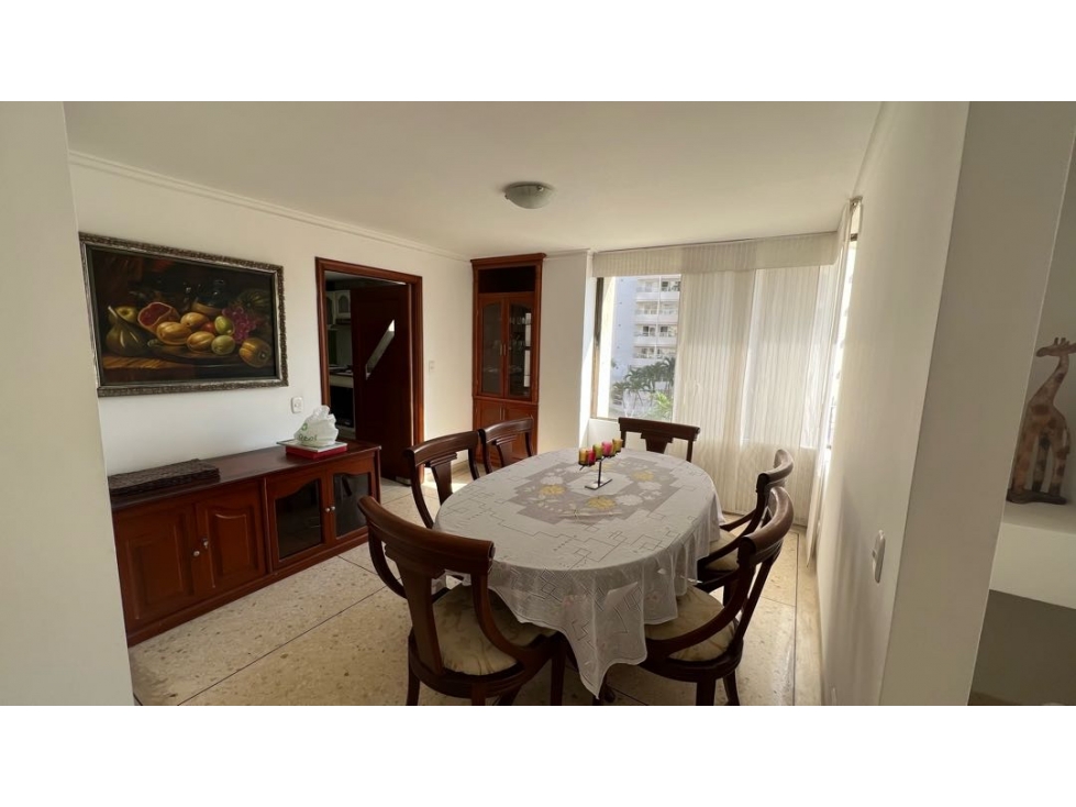 Apartamento a la renta en Alto prado 200m2 4 Hab — foto 3