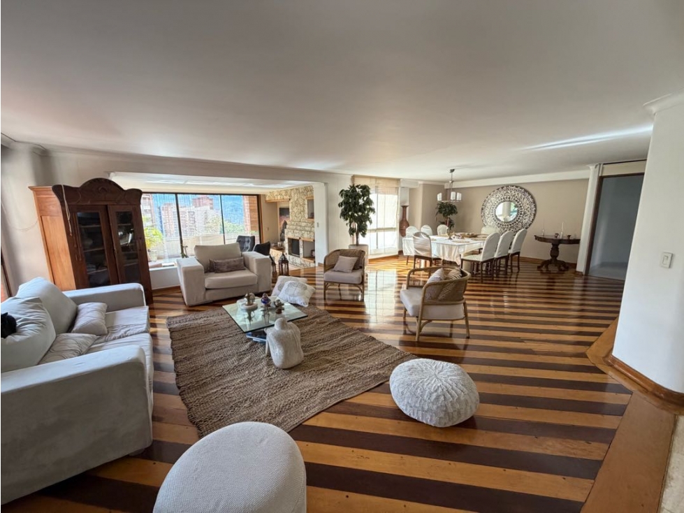 APARTAMENTO A LA VENTA CERCA A LA VISITACION