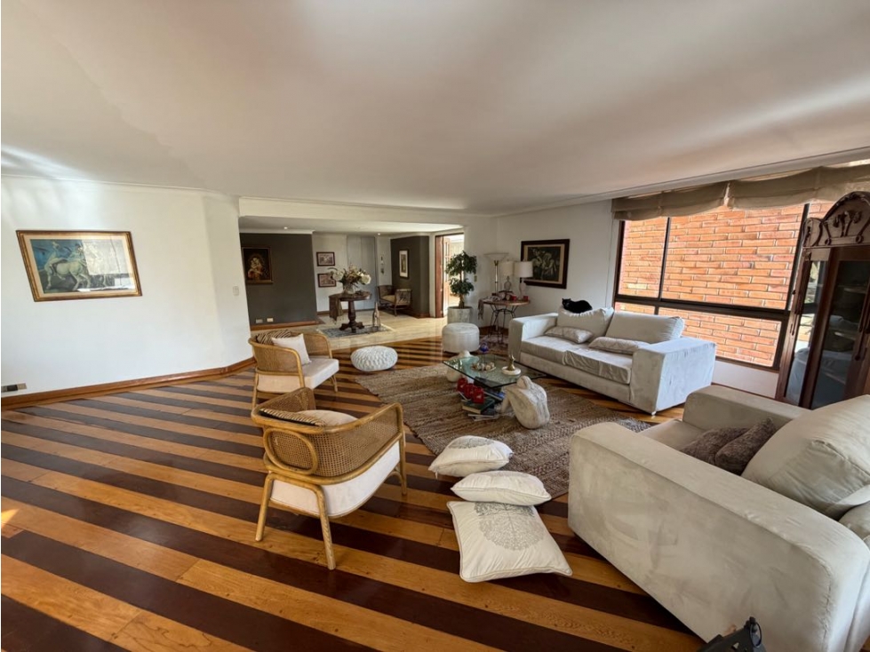 APARTAMENTO A LA VENTA CERCA A LA VISITACION — foto 3