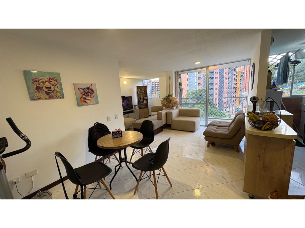 Apartamento a la venta en Camino verde Envigado