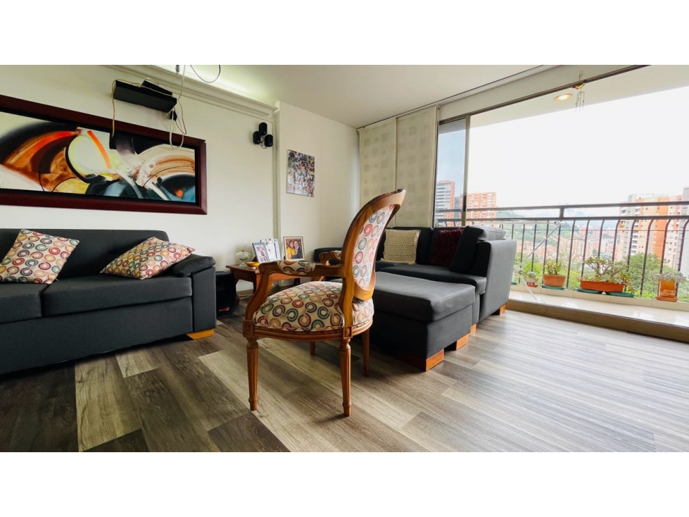 Apartamento a la venta en las brujas
