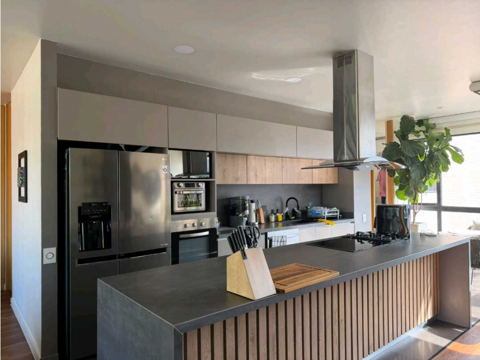 Apartamento a la venta en Poblado cerca al Campestre GR-LC