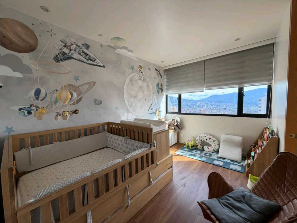Apartamento a la venta en Poblado cerca al Campestre GR-LC — foto 6