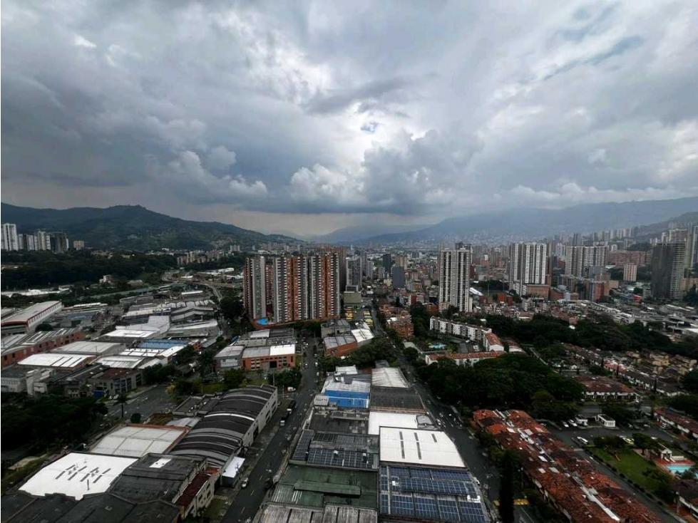Apartamento a la venta en sabaneta con vistas magnificas
